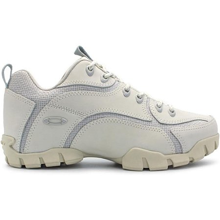 Tênis Oakley Flak II WT24 Masculina White/Grey