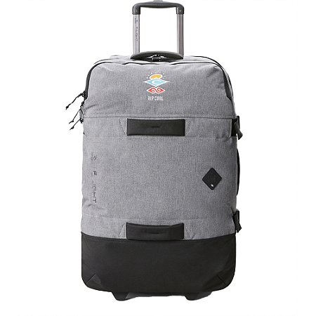 Mala Rip Curl F-Light Global 110L Icons WT24 Grey Marle