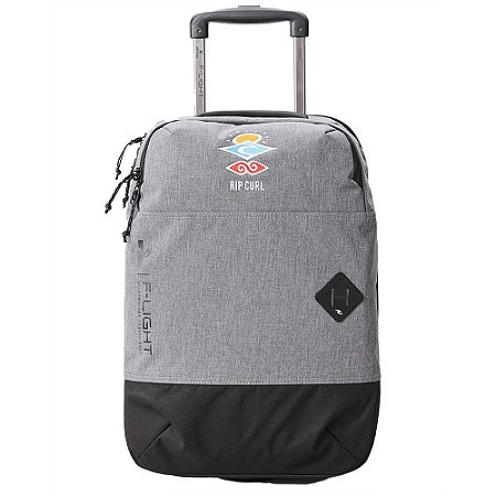 Mala Rip Curl F-Light Cabin 35L IOS WT24 Grey Marle