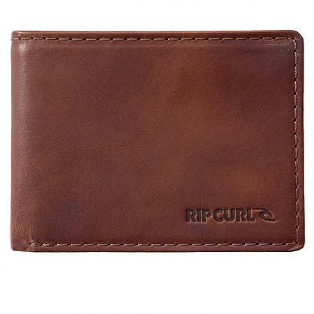 Carteira Rip Curl Execufold Rfid All Day Brown
