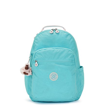 Mochila Kipling Seoul Fairy Blue C