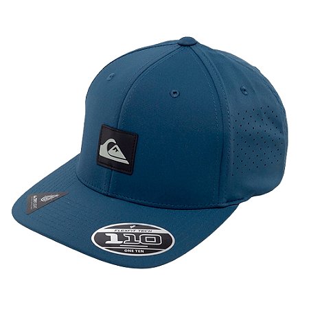 Boné Quiksilver Aba Curva Adapted WT24 Insignia Blue Boné Quiksilver Aba Curva Adapted WT24 Insignia Blue