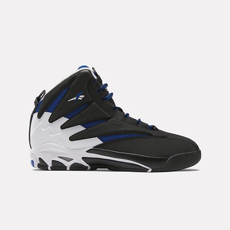 Tênis Reebok The Blast “Vector Blue” Masculino Preto