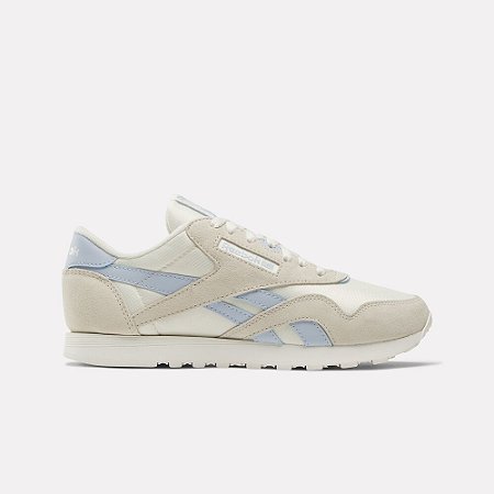 Tênis Reebok Cl Nylon Feminino Bege