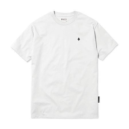 Camiseta MCD Morecore WT24 Masculina Branco