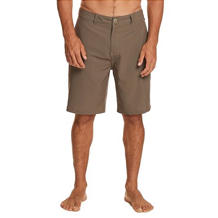 Bermuda Quiksilver Ocean Union Amphibian 20" WT24 Marrom