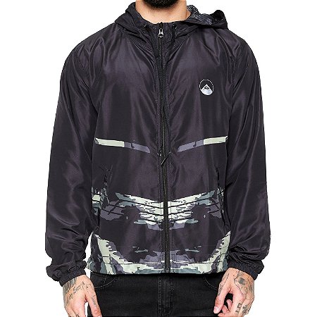 jaqueta quiksilver soundwave