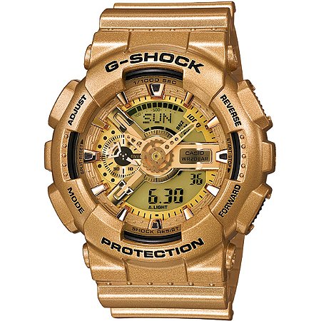 Relógio G-Shock GA-110GD-9ADR Dourado