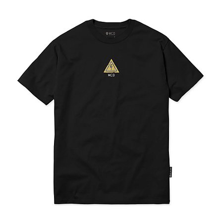 Camiseta MCD Danger MCD WT24 Masculina Preto