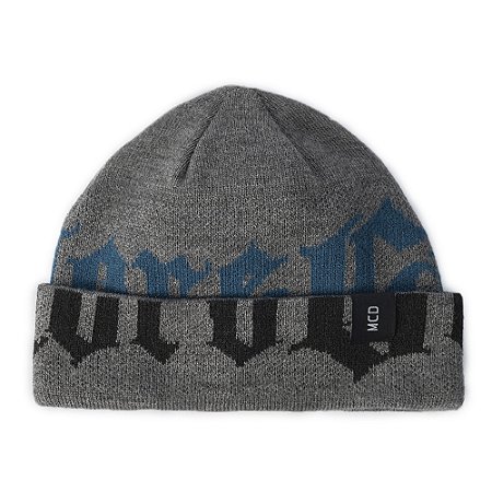 Gorro MCD More Core Cali WT24 Cinza Mescla
