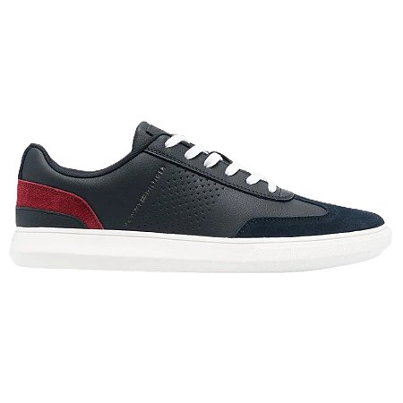 Tênis Tommy Hilfiger Daniel 23 Masculino Desert Sky