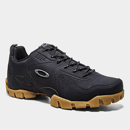 Tênis Oakley Stratus Masculino Black/Gum