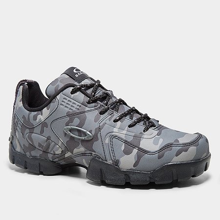 Tênis Oakley Stratus Camo Masculino Black Camo