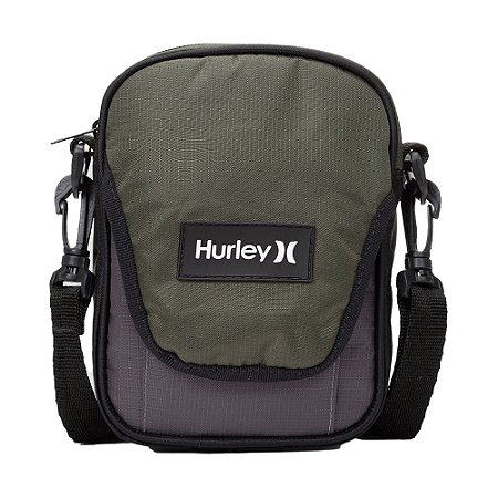 Shoulder Bag Hurley Overload WT24 Militar