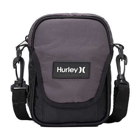 Shoulder Bag Hurley Overload WT24 Chumbo