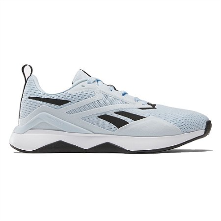 Tênis Reebok Nanoflex TR V2 Feminino Azul Claro