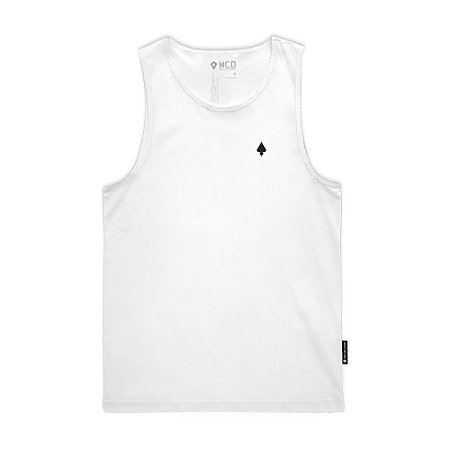 Regata MCD Classic Espada SM25 Masculina Branco