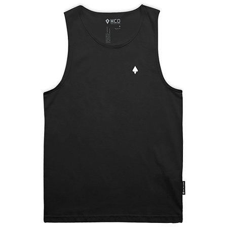 Regata MCD Classic Espada SM25 Masculina Preto