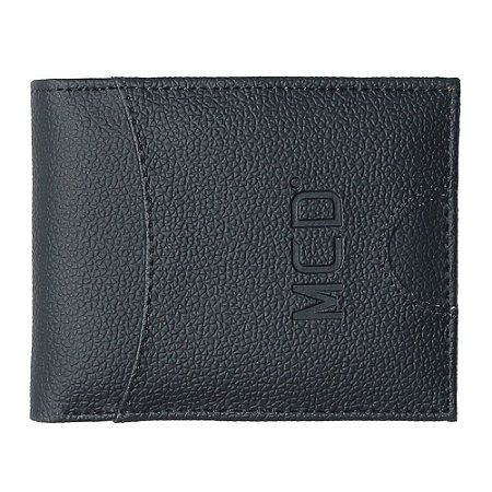 Carteira MCD MCD SM25 Preto