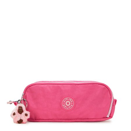 Estojo Kipling Gitroy Happy Pink C Rosa