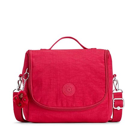 Lancheira Kipling New Kichirou True Pink Rosa