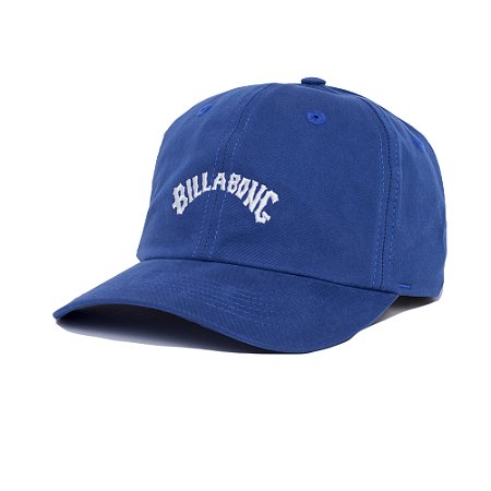 Boné Billabong Aba Curva Essential SM25 Azul