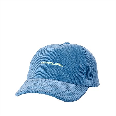 Boné Rip Curl Aba Curva Icons Of Surf SM25 Dusty Blue