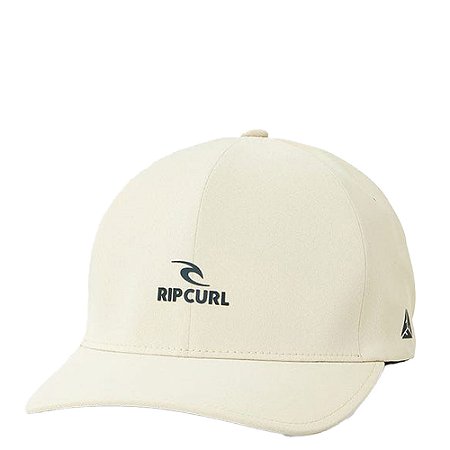Boné Rip Curl Aba Curva Vaporcool Delta Flexfit SM25 Sand