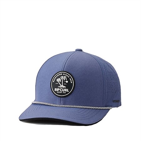 Boné Rip Curl Aba Curva Hydro Elite Flexfit SB Cap SM25 Navy