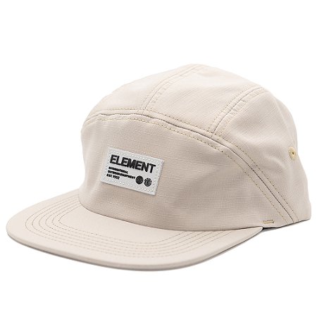 Boné Element Aba Reta Signature SM25 Caqui