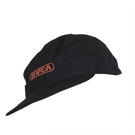 Boné RVCA Aba Reta Shroomcation 5 Panels SM25 Preto