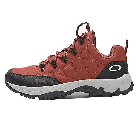 Tênis Oakley Confront Low II SM25 Masculino Baked Clay