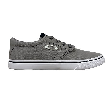 Tênis Oakley Split II SM25 Masculino Terrain Gray