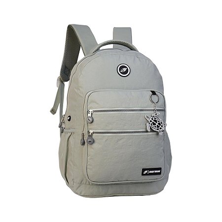 Mochila Mormaii MOR-2424 20L SM25 Cinza