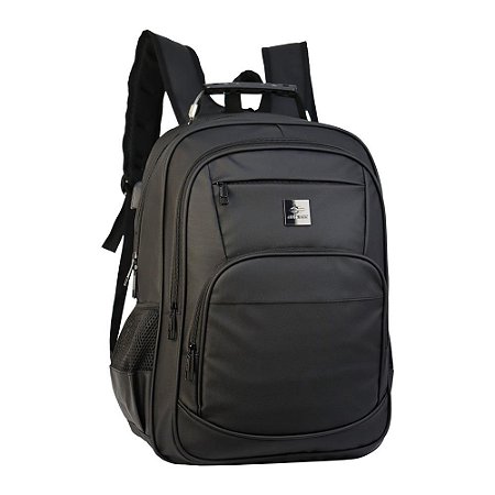 Mochila Mormaii Casual MOR-2491 30L SM25 Preto