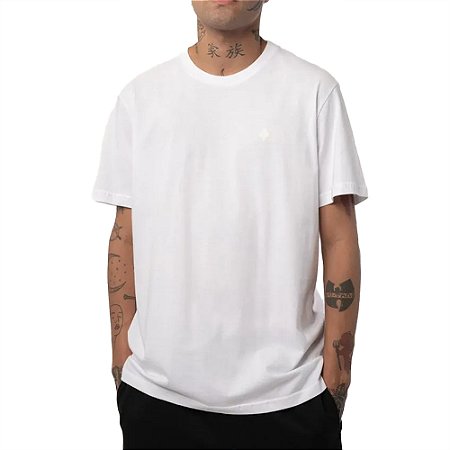 Camiseta MCD More Core SM25 Masculina Branco