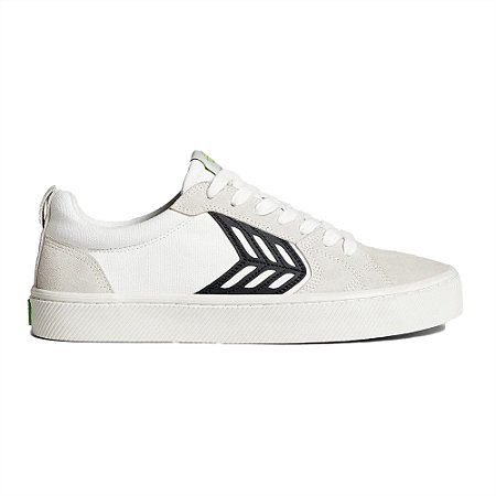 Tênis Cariuma Catiba Pro Low Masculino Off White/Black