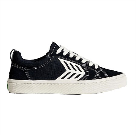 Tênis Cariuma Catiba Pro Masculino Black Contrast/Ivory