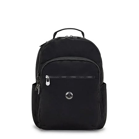 Mochila Kipling Seoul Endless Black Preto