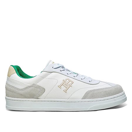 Tênis Tommy Hilfiger Jackie 3C Feminino White