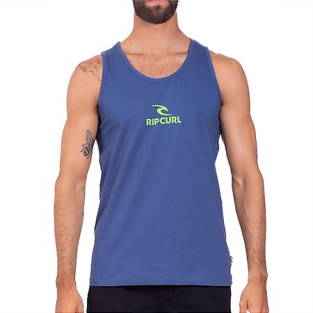 Regata Rip Curl Icon SM25 Masculina Washed Navy