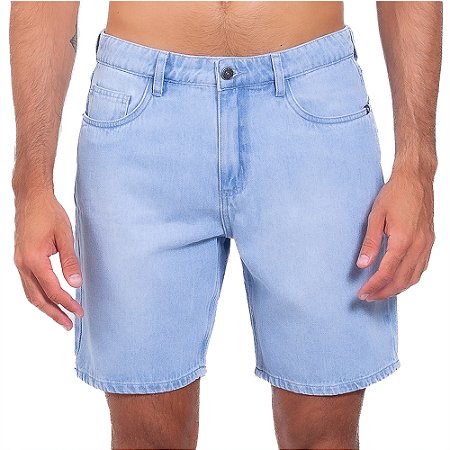Bermuda Rip Curl Classic BlueDenim SM25 Masculina Light Blue