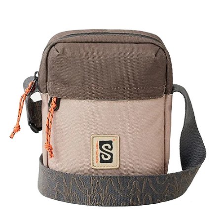 Shoulder Bag Rip Curl No Idea Pouch Search SM25 Sand Dune