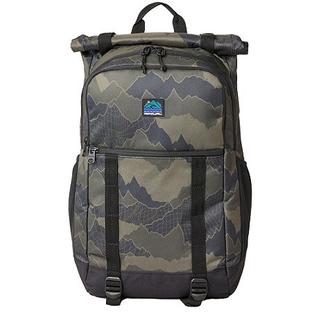 Mochila Rip Curl Dawn Patrol 30L Search SM25 Black/Olive