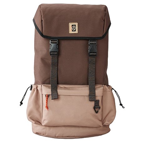 Mochila Rip Curl Forester 26L Search SM25 Sand Dune