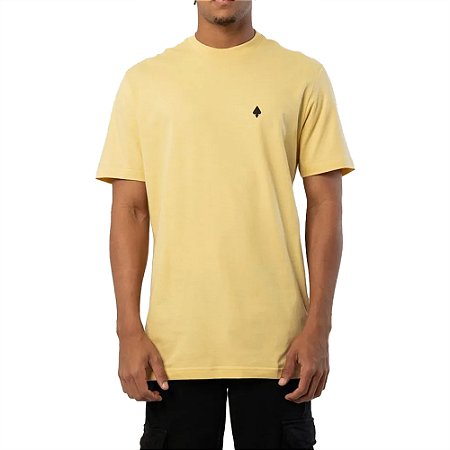 Camiseta MCD Classic Espada SM25 Masculina Amarelo Ensol