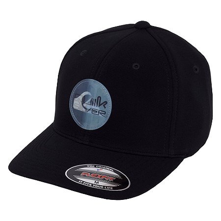 最適な価格 Omni Hologram Curva Aba Quiksilver Boné Logo Black SM25 バイクウェア・装備