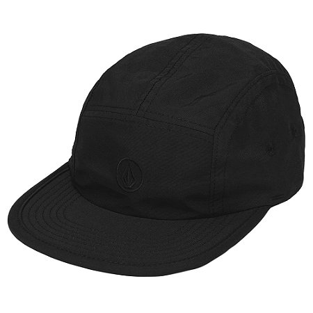 Boné Volcom Aba Curva Circle Stone SM25 Preto