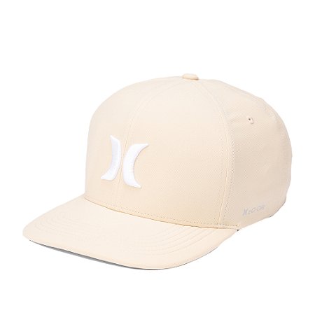 Boné Hurley Aba Curva Icon SM25 Areia