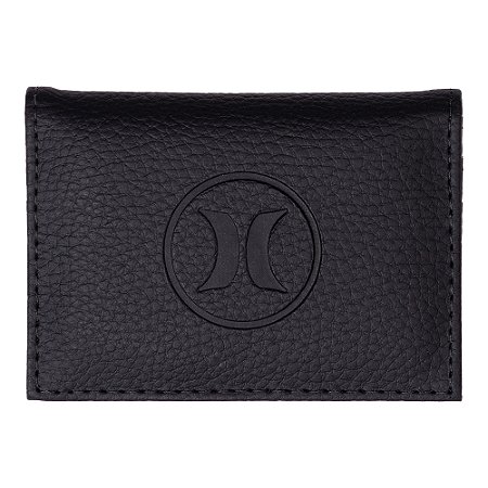 Carteira Hurley Minimal SM25 Preto